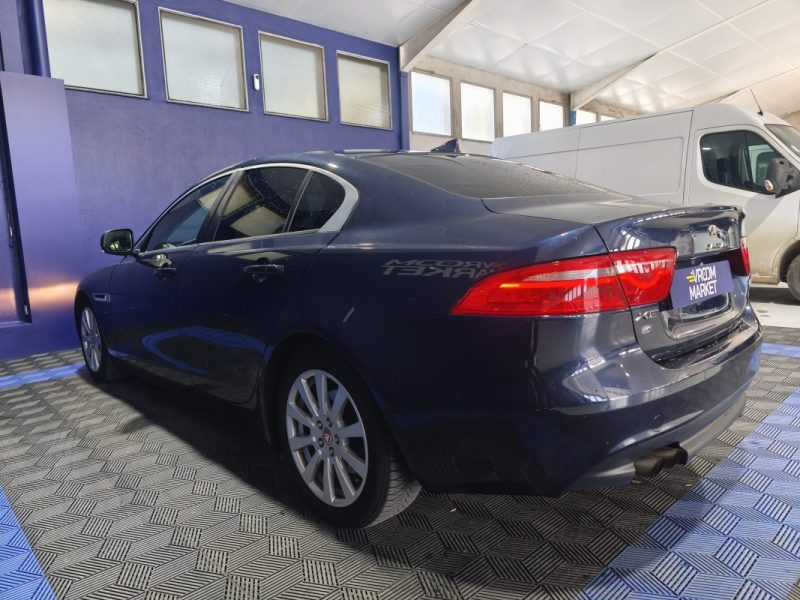 JAGUAR XE 2.0D 180Cv BUSINESS BVA8 2016