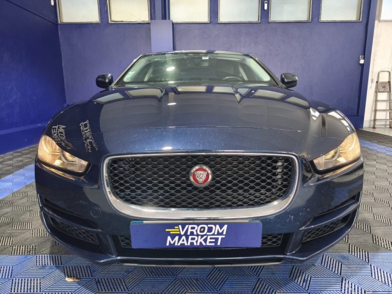 JAGUAR XE 2.0D 180Cv BUSINESS BVA8 2016