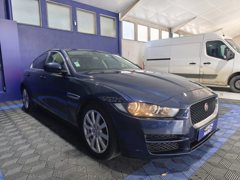 JAGUAR XE 2.0D 180Cv BUSINESS BVA8 2016