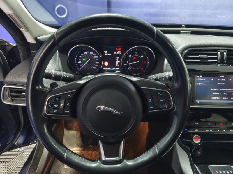 JAGUAR XE 2.0D 180Cv BUSINESS BVA8 2016