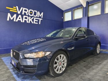 JAGUAR XE 2.0D 180Cv BUSINESS BVA8 2016