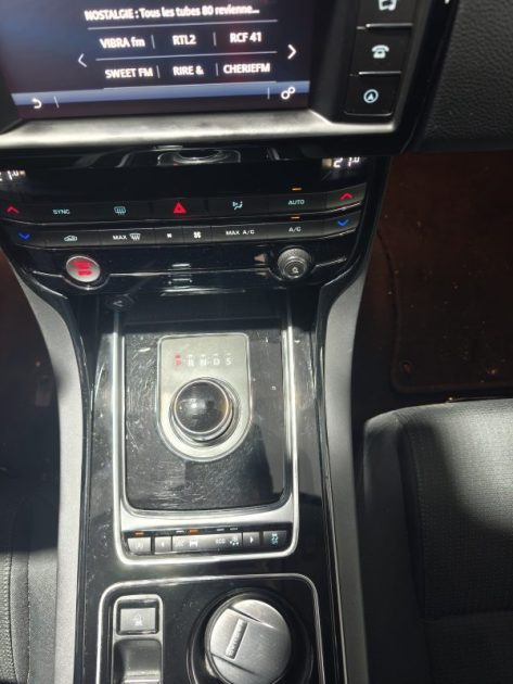 JAGUAR XE 2.0D 180Cv BUSINESS BVA8 2016