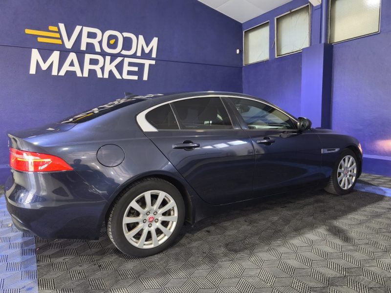 JAGUAR XE 2.0D 180Cv BUSINESS BVA8 2016
