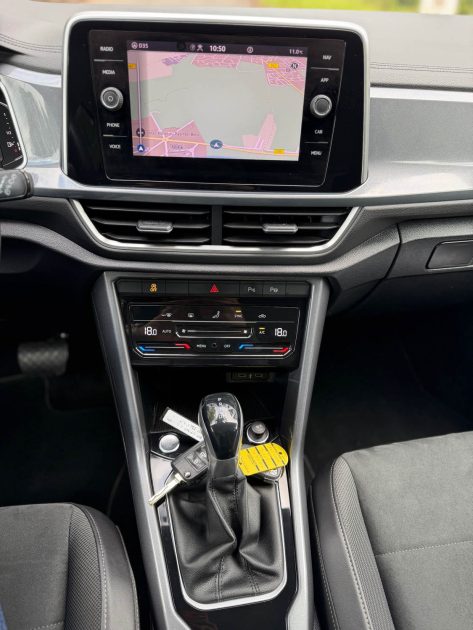 VOLKSWAGEN T-ROC 1.5 TSI 150CH STYLE 06/2022 DSG