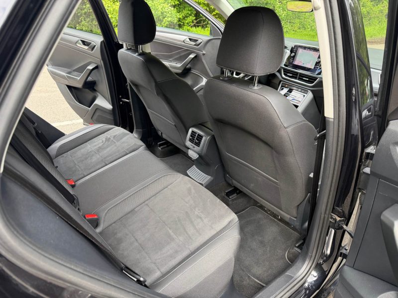 VOLKSWAGEN T-ROC 1.5 TSI 150CH STYLE 06/2022 DSG