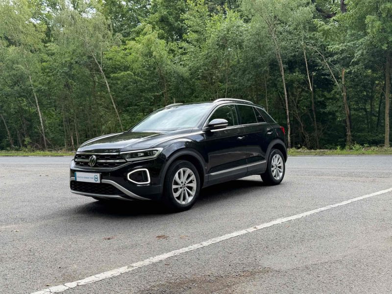 VOLKSWAGEN T-ROC 1.5 TSI 150CH STYLE 06/2022 DSG
