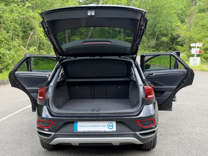 VOLKSWAGEN T-ROC 1.5 TSI 150CH STYLE 06/2022 DSG