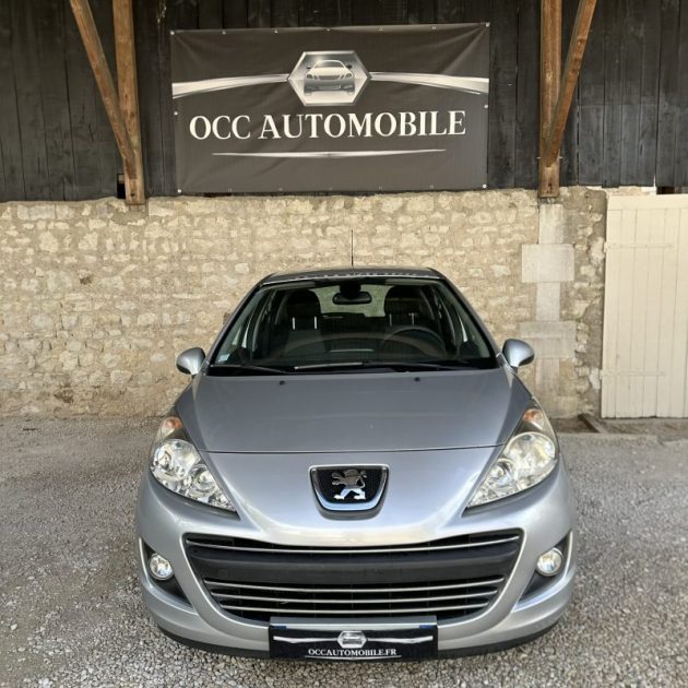 PEUGEOT 207 1.6 HDI 92 BUSINESS PACK 2010