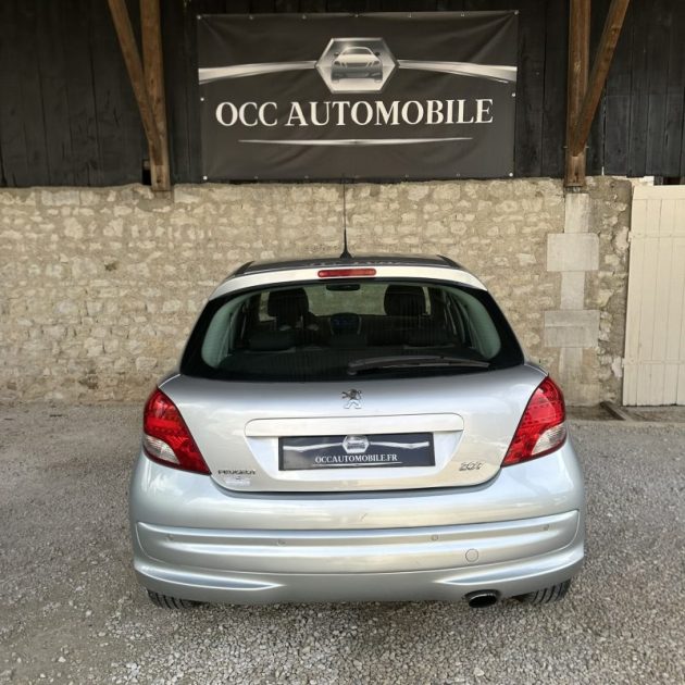 PEUGEOT 207 1.6 HDI 92 BUSINESS PACK 2010