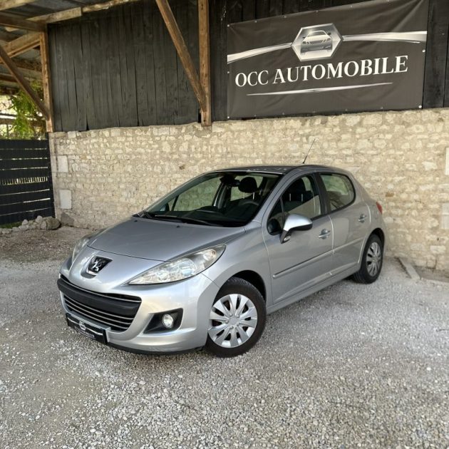 PEUGEOT 207 1.6 HDI 92 BUSINESS PACK 2010