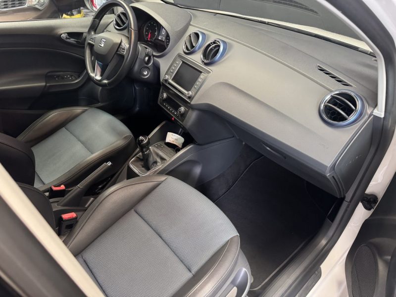SEAT IBIZA IV 1.2 TSI 90ch CONNECT 