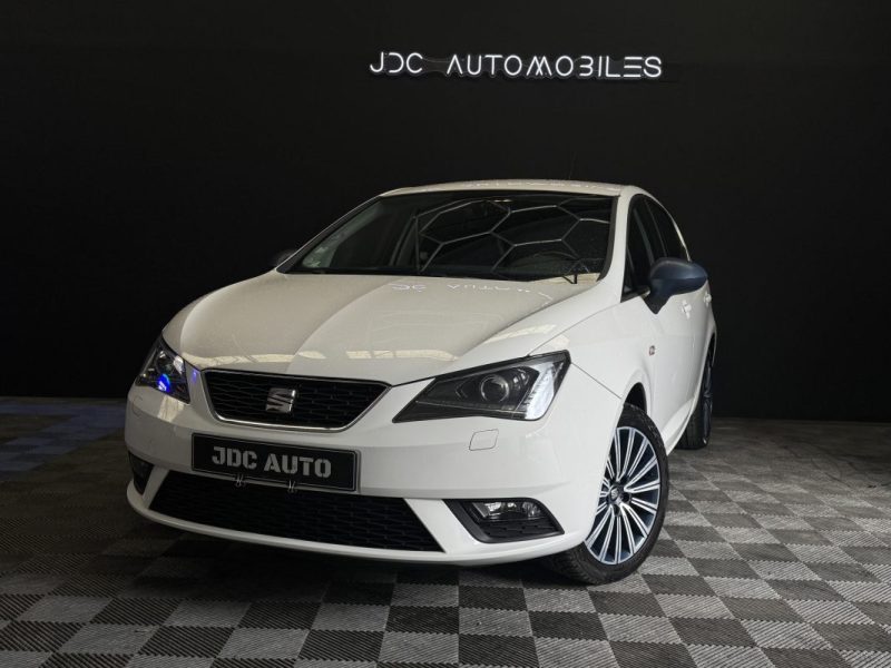 SEAT IBIZA IV 1.2 TSI 90ch CONNECT 
