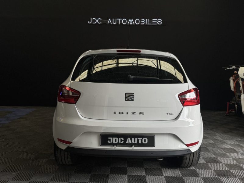 SEAT IBIZA IV 1.2 TSI 90ch CONNECT 