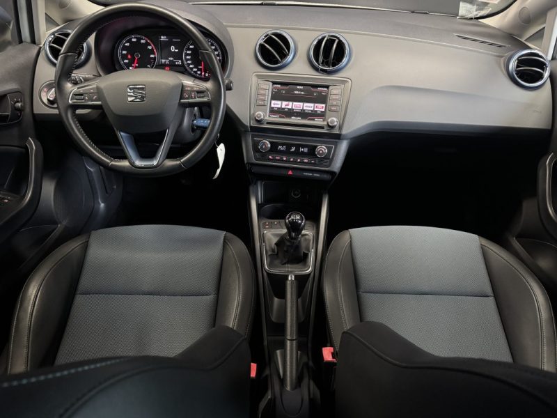 SEAT IBIZA IV 1.2 TSI 90ch CONNECT 