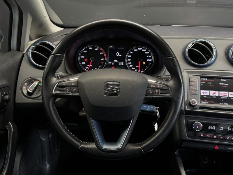 SEAT IBIZA IV 1.2 TSI 90ch CONNECT 