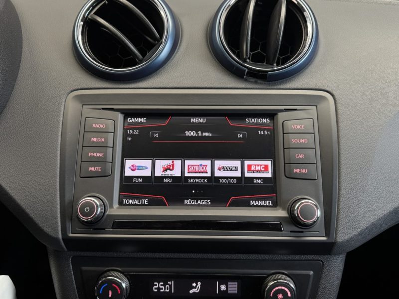 SEAT IBIZA IV 1.2 TSI 90ch CONNECT 
