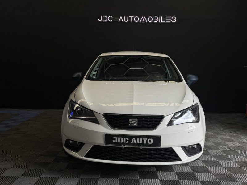 SEAT IBIZA IV 1.2 TSI 90ch CONNECT 