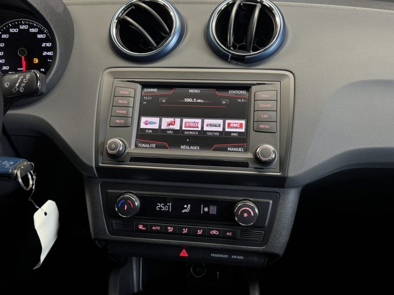 SEAT IBIZA IV 1.2 TSI 90ch CONNECT 