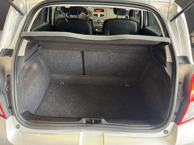 RENAULT CLIO III 1.5 DCI 90ch EXPRESSION CLIM