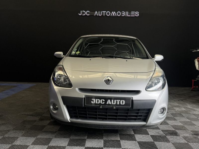 RENAULT CLIO III 1.5 DCI 90ch EXPRESSION CLIM