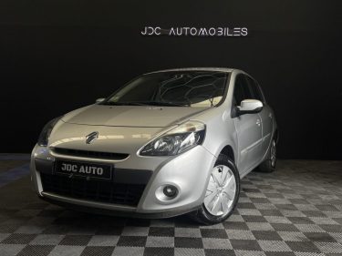 RENAULT CLIO III 1.5 DCI 90ch EXPRESSION CLIM