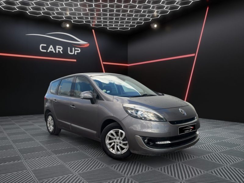 RENAULT GRAND SCENIC 1.5 DCI 110 cv Dynamique Energy