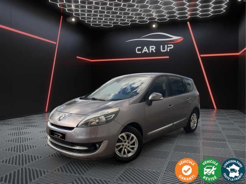 RENAULT GRAND SCENIC 1.5 DCI 110 cv Dynamique Energy