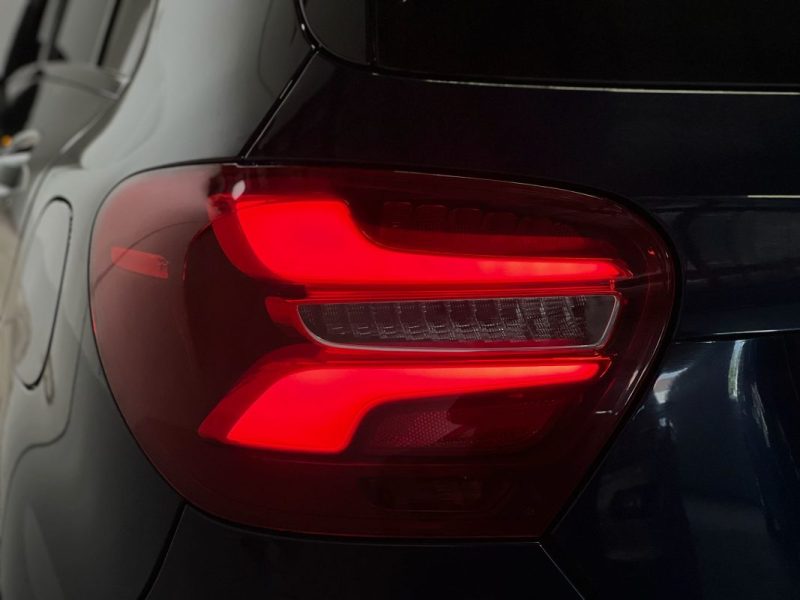 MERCEDES CLASSE A 200 CDI 136CH AMG LINE 