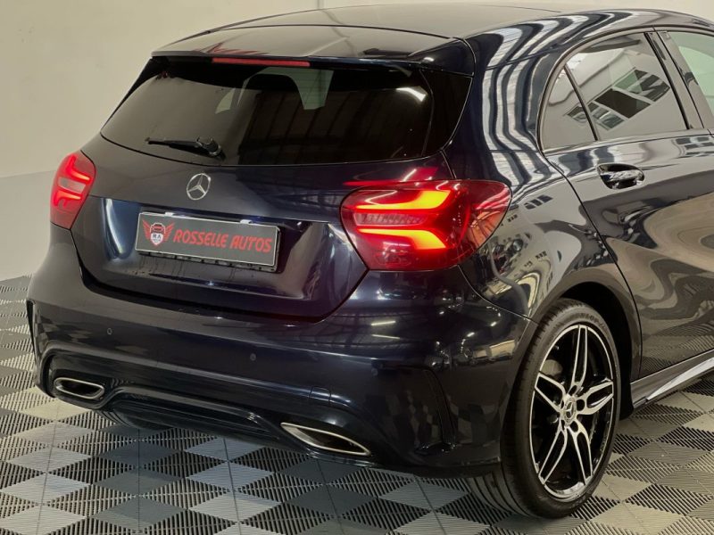 MERCEDES CLASSE A 200 CDI 136CH AMG LINE 