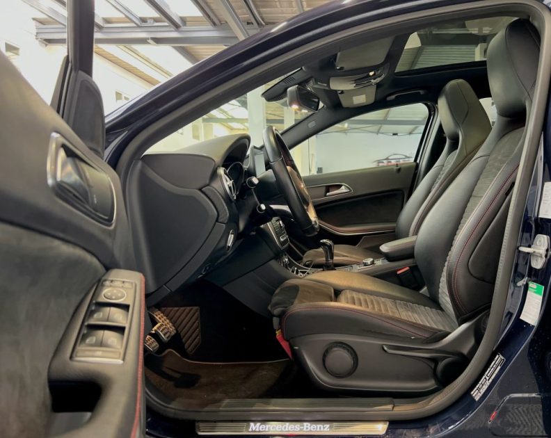 MERCEDES CLASSE A 200 CDI 136CH AMG LINE 