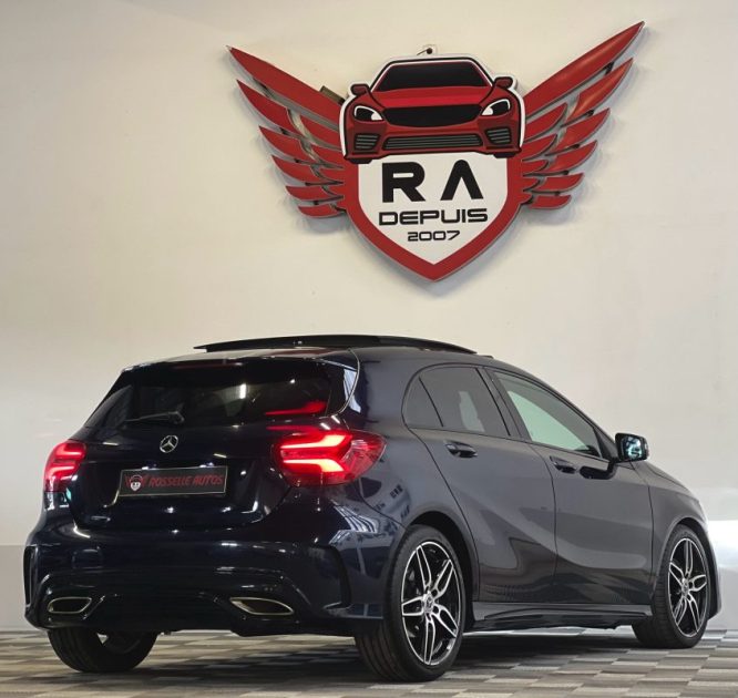 MERCEDES CLASSE A 200 CDI 136CH AMG LINE 