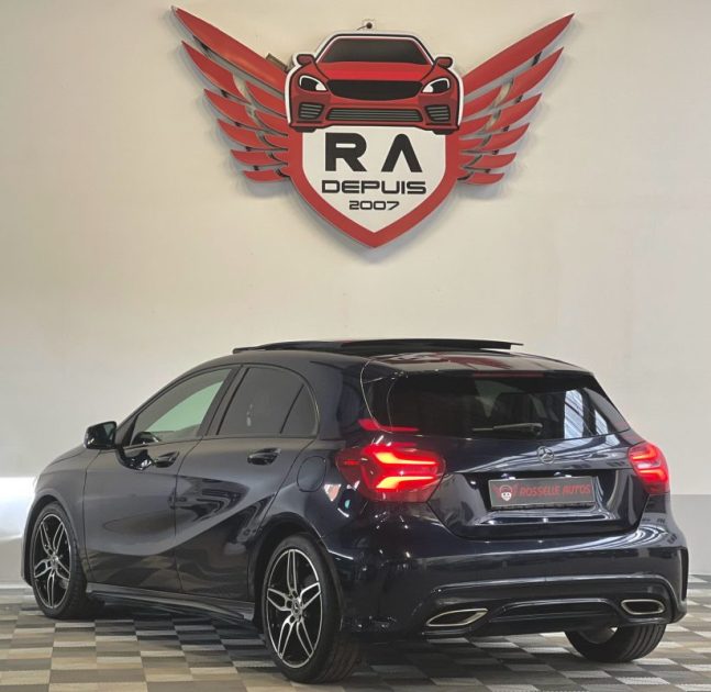 MERCEDES CLASSE A 200 CDI 136CH AMG LINE 