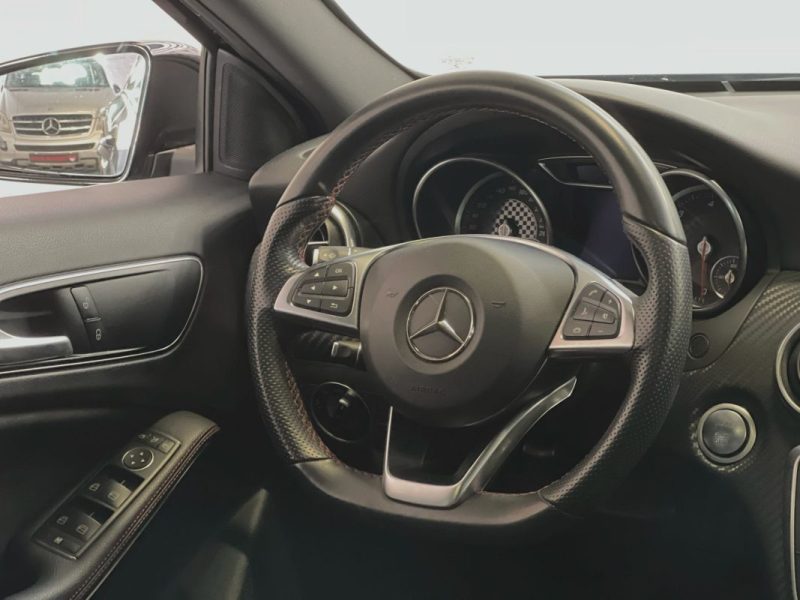 MERCEDES CLASSE A 200 CDI 136CH AMG LINE 