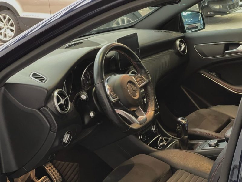 MERCEDES CLASSE A 200 CDI 136CH AMG LINE 