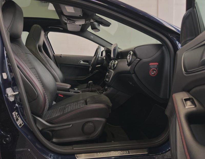 MERCEDES CLASSE A 200 CDI 136CH AMG LINE 