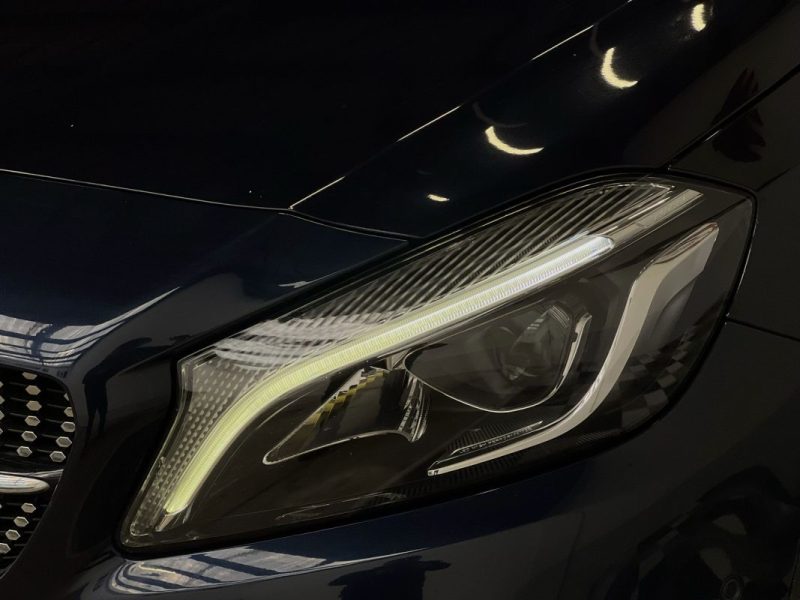 MERCEDES CLASSE A 200 CDI 136CH AMG LINE 