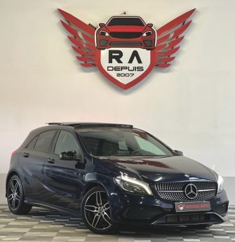 MERCEDES CLASSE A 200 CDI 136CH AMG LINE 