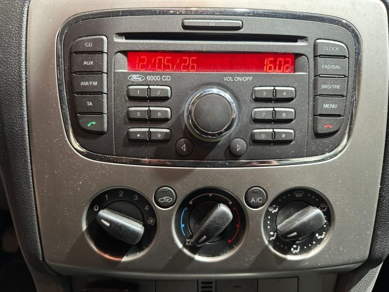 FORD FOCUS 1.6 TDCI STYLE+  2012