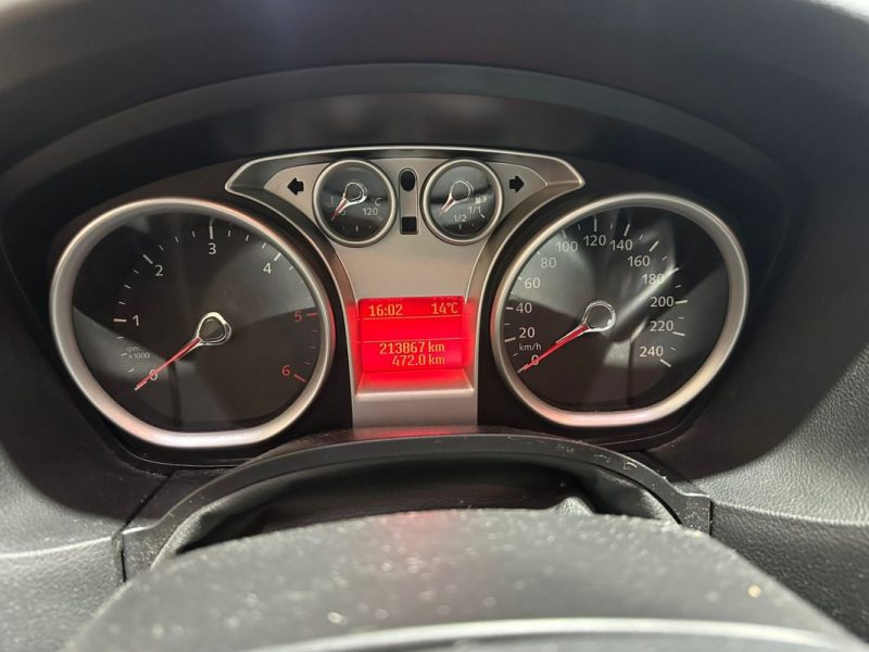 FORD FOCUS 1.6 TDCI STYLE+  2012