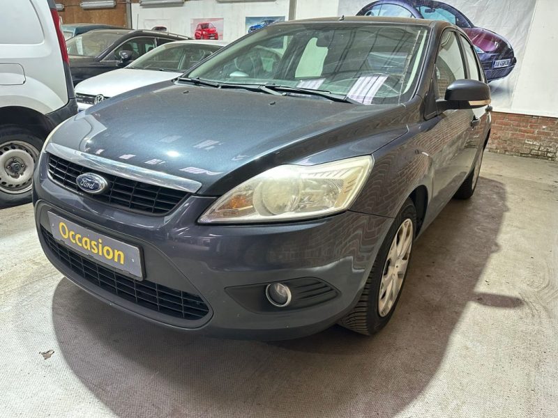 FORD FOCUS 1.6 TDCI STYLE+  2012