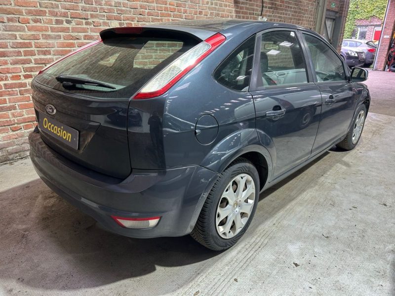FORD FOCUS 1.6 TDCI STYLE+  2012
