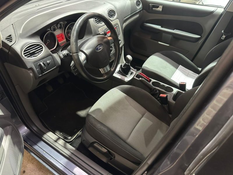 FORD FOCUS 1.6 TDCI STYLE+  2012