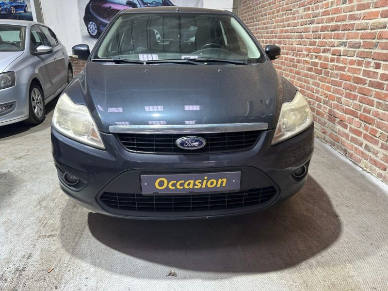 FORD FOCUS 1.6 TDCI STYLE+  2012
