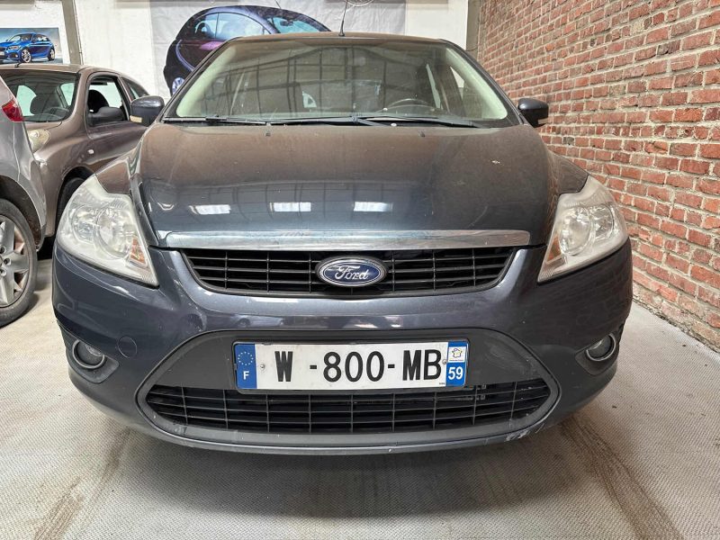 FORD FOCUS 1.6 TDCI STYLE+  2012