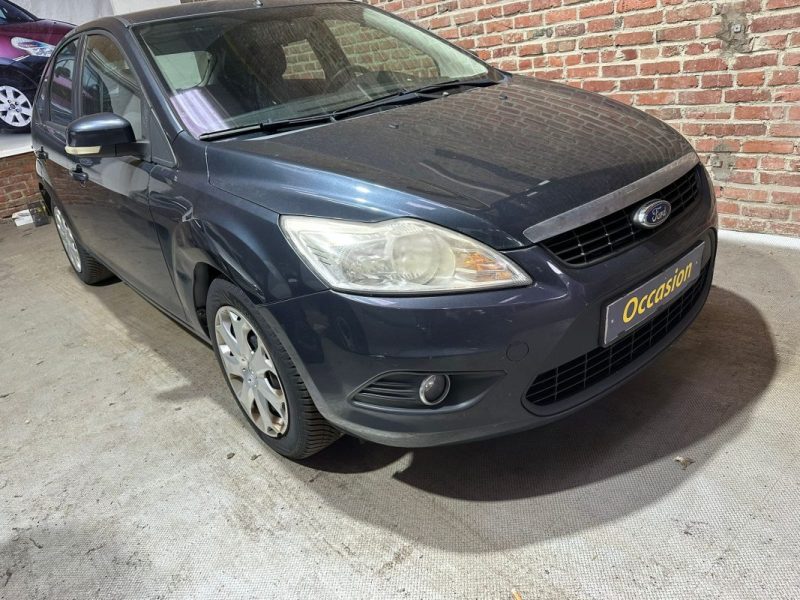 FORD FOCUS 1.6 TDCI STYLE+  2012