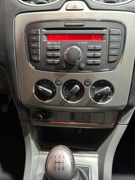 FORD FOCUS 1.6 TDCI STYLE+  2012