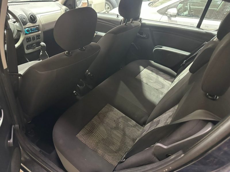 DACIA SANDERO 1.5 DCI AMBIANCE 75 CV 2011