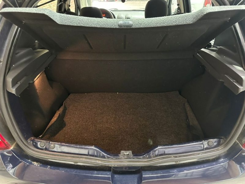 DACIA SANDERO 1.5 DCI AMBIANCE 75 CV 2011