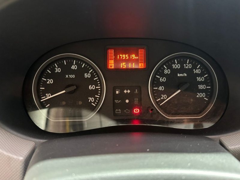 DACIA SANDERO 1.5 DCI AMBIANCE 75 CV 2011