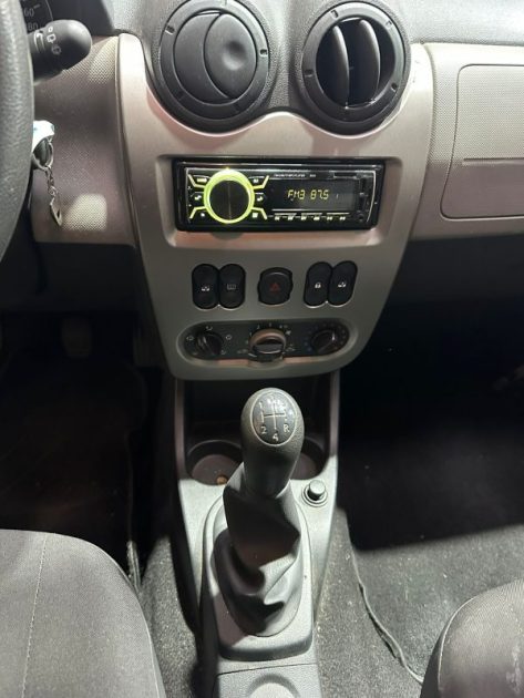 DACIA SANDERO 1.5 DCI AMBIANCE 75 CV 2011